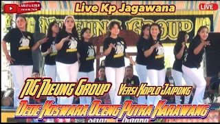 Download LIVE KOPLO JAIPONG DI KEDIAMAN BPK.SOLEH AYAH ADAN KP JAGAWANA MP3