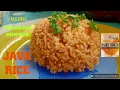 HOW TO MAKE SIMPLE AND HEALTHY TURMERIC JAVA RICE