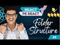 Easy Explanation of Folder Structure In React JS React Pe React