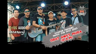 Download Barang Antik I O.A.M Band II Cipt. Iwan Fals II GASPON Music Fun Fest 2023 I D-FOS Audio I IRZAN Pro MP3