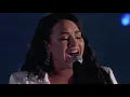 Download Lagu Demi Lovato – Anyone live at GRAMMY AWARDS 2020 (Full HD)
