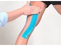 STRENGTHTAPE Kinesiology Tape Hamstring Tendon