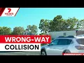 Man killed in wrong-way truck crash on Bruce Highway 7NEWS