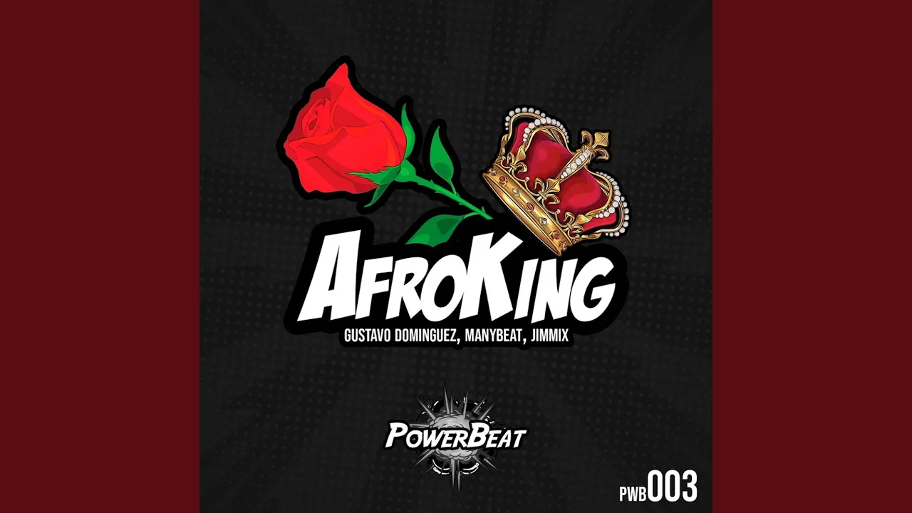 Afroking (Extended Mix)