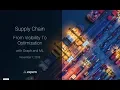 Supply Chain Optimization