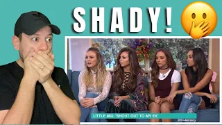 Download Little Mix shading Zayn Malik and Gigi Hadid for 4 minutes | Reaction MP3