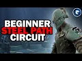 Can a new Warframe player complete the Steel Path Circuit