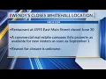 Whitehall Wendy s closes permanently