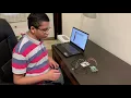 Raspberry Pi Python TouchSensor IOT Project