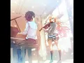 Sigatsu wa kimi no uso op