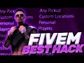 BEST 2025 FiveM Hack - RP-Ready Menu with Script Hub Auto Missions Quick Spawns