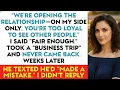 My Stepmom Made Me Slip in the Kitchen But My Husband s Secret Recording Changed Everything