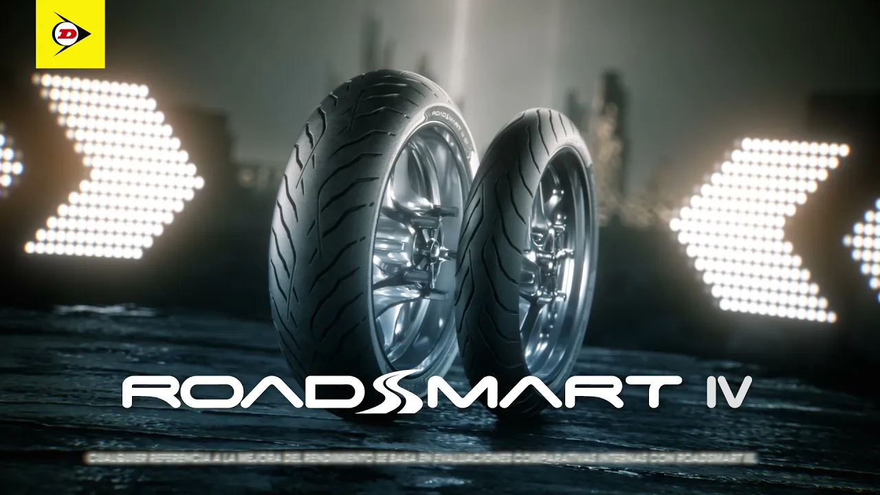 Dunlop Roadsmart IV