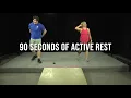 YMCA Presents Sprint 8 Interval Training