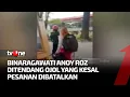 Download Lagu Kesal Pesanannya Dibatalkan, Driver Ojol 'Kung Fu' Binaragawati | AKIM tvOne