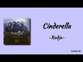 Cinderella - Radja | Lirik Lagu