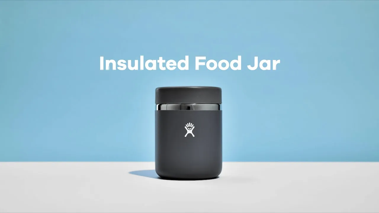 20oz (591 ml) Insulated Food Jar