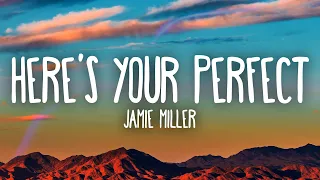 Download Lagu Jamie Miller Here s Your Perfect