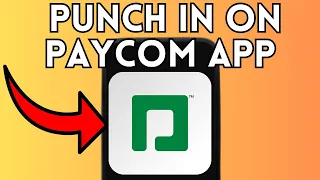 New How To Punch In On Paycom App Full Guide 2025