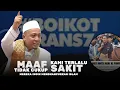 Download Lagu BOIKOT TRANS 7 | KH.MUSLEH ADNAN - INI MAU MENGHANCURKAN ISLAM