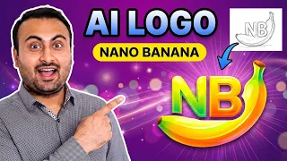 Create a Logo with AI in Minutes Google Nano Banana Tutorial