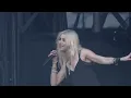 The Pretty Reckless - "Witches Burn" (Live In Spain) - Bat Performance