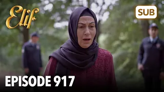 Elif Episode 917 | English Subtitle