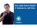 Agile Scrum Master The Next Generation Scrum Training Simplilearn Webinar