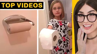 Siblings Catching Each Other In 4K SSSniperWolf