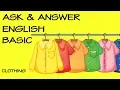 Download Lagu Deep Listening English Practice For Beginner - Clothing Topic