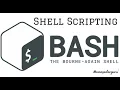 Bash Shell Scripting - 04 Text Editors in Linux