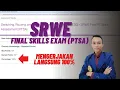 SRWE Final Skills Exam PTSA - CISCO