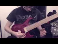 Necrophagist Stabwound 1st half (Rafael Trujillo)