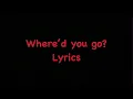 Where’d you go-The Mighty Mighty Bosstones