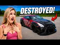 What happened to my LBWK GT-R R35