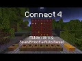 Connect Four With No Visible Wiring Auto Reset Spam Proof