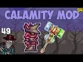 Terraria ULTIMATE HAMMER 3 000 000 DPS - 1 3 5 Calamity Mod S4 Let s Play