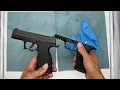 Icarus Ace P365 Macro Grip Install