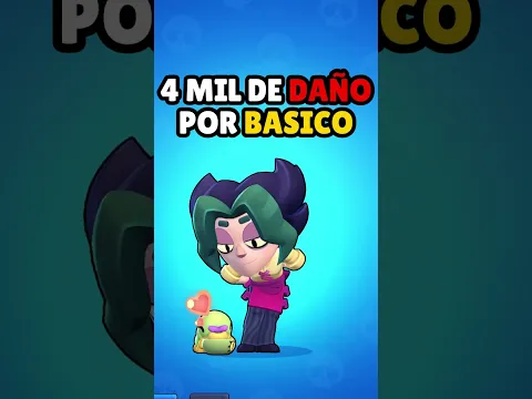 EL BASICO MAS ROTO #brawlstars #gaming #gameplay #noticias #supercell #godeik #trebor