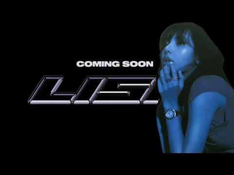 Download MP3 LISA Announces 'COMING SOON' Teaser & Poster for New Music