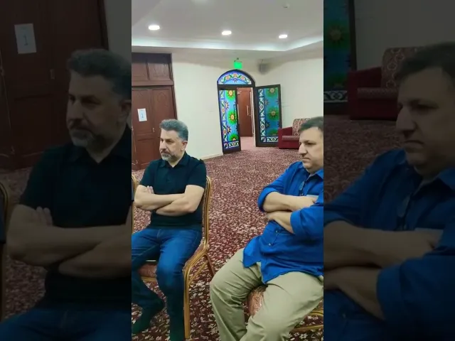 ⁣مقطع مصور لي دورة تعليم استخدام المقامات في قراءة القرآن الكريم - مسجد الإمام الحسن ( ع ) - البحرين