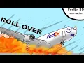 FedEx 80 ROLL OVER ep 7
