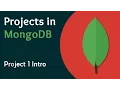 Project - Introduction of MongoDB MongoDB Tutorials Projects in MongoDB Eduonix