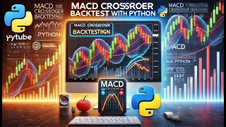 MACD Crossover Strategy Backtest with Python NIFTY BANKNIFTY