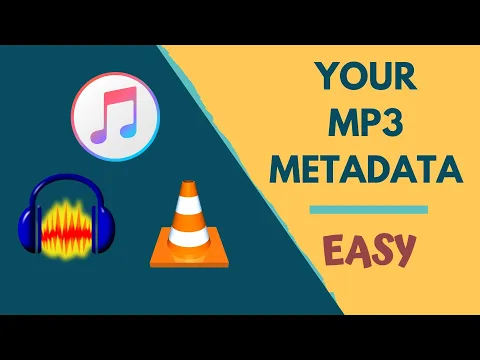 Download MP3 How To Add Metadata And Embedd Image In MP3 | EASY