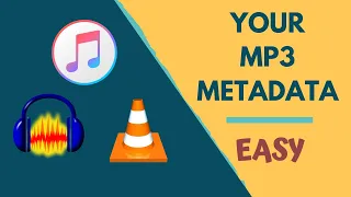 Download How To Add Metadata And Embedd Image In MP3 | EASY MP3