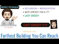 Furthest Building You Can Reach What is Lazy Greedy Recursion Memoization Leetcode 1642