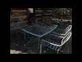Pillow Perfect Outdoor Indoor Fresco Square Corner Chair Cushion 36 5 x 18 Black Vid