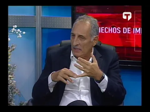 Hechos de Impacto: Situación del sector productivo del país