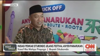 Inisiasi Pemkab Situbondo Jelang Festival Anyer-Panarukan - Right Angle